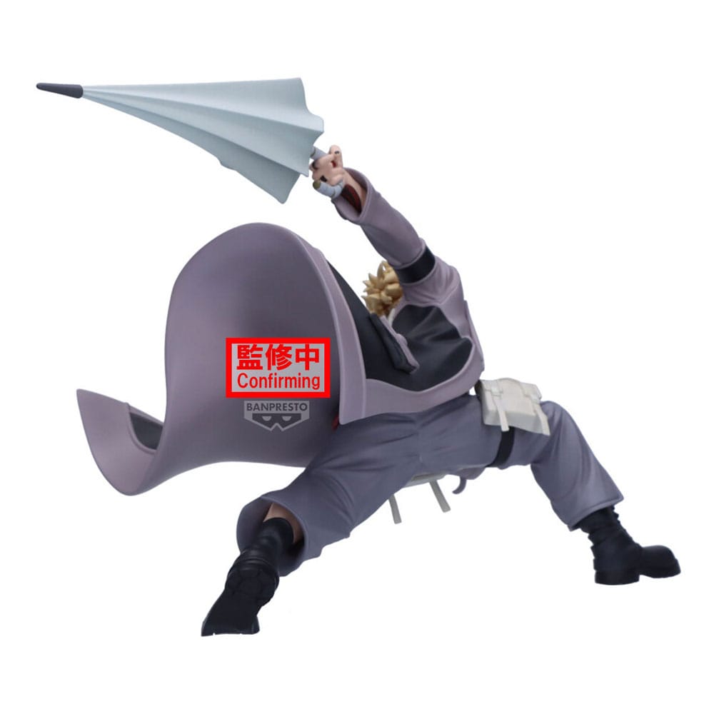 Gachiakuta Vibration Stars PVC Statue Enjin 19 cm 4573102696212