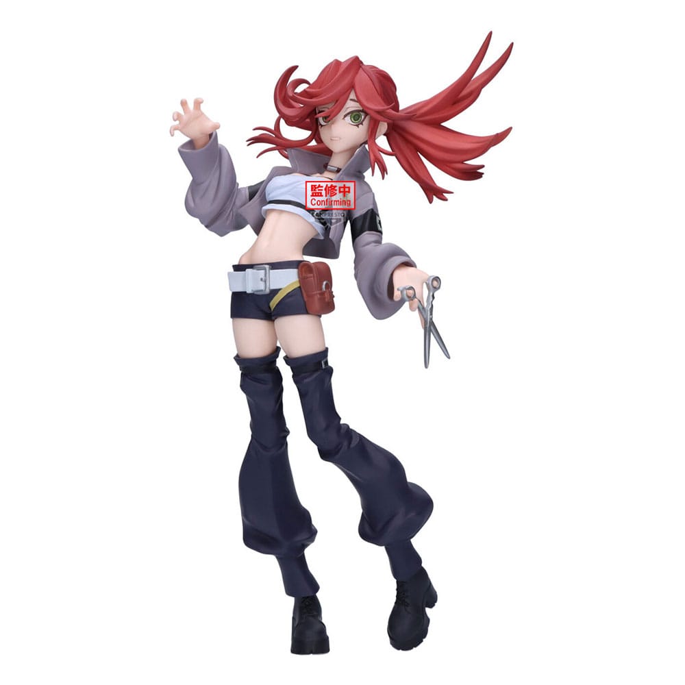 Gachiakuta Vibration Stars PVC Statue Riyo 16 cm 4573102696229