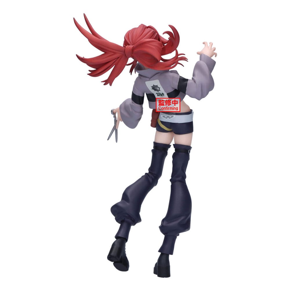 Gachiakuta Vibration Stars PVC Statue Riyo 16 cm 4573102696229