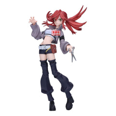 Gachiakuta Vibration Stars PVC Statue Riyo 16 cm 4573102696229