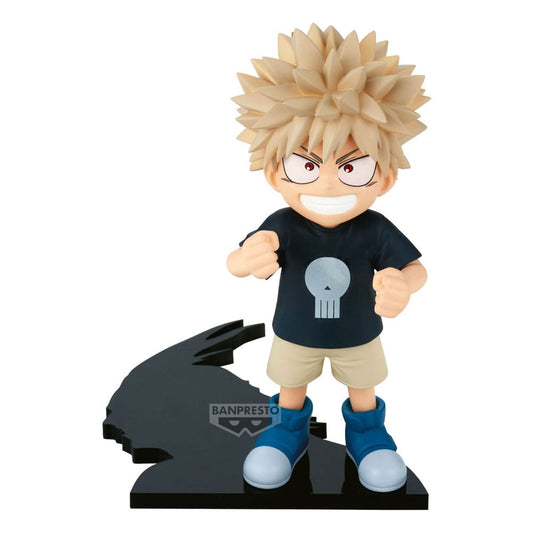 My Hero Academia Cheer Pico PVC Statue Katsuki Bakugo 12 cm 4573102696380