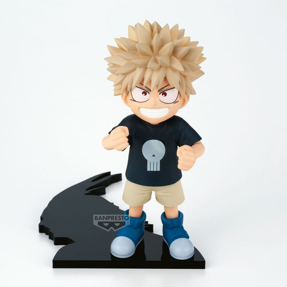 My Hero Academia Cheer Pico PVC Statue Katsuki Bakugo 12 cm 4573102696380