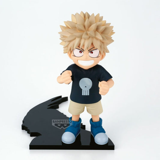 My Hero Academia Cheer Pico PVC Statue Katsuki Bakugo 12 cm 4573102696380