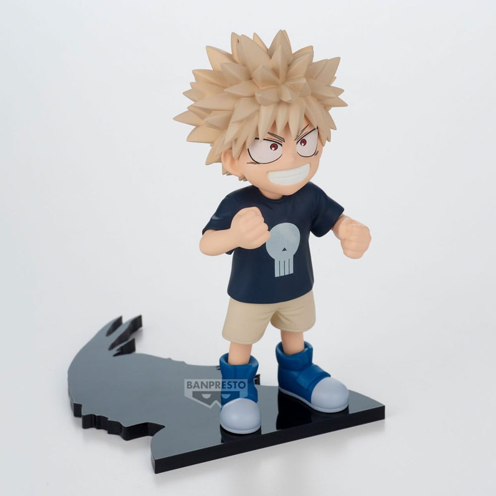 My Hero Academia Cheer Pico PVC Statue Katsuki Bakugo 12 cm 4573102696380