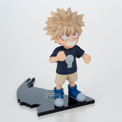 My Hero Academia Cheer Pico PVC Statue Katsuki Bakugo 12 cm 4573102696380