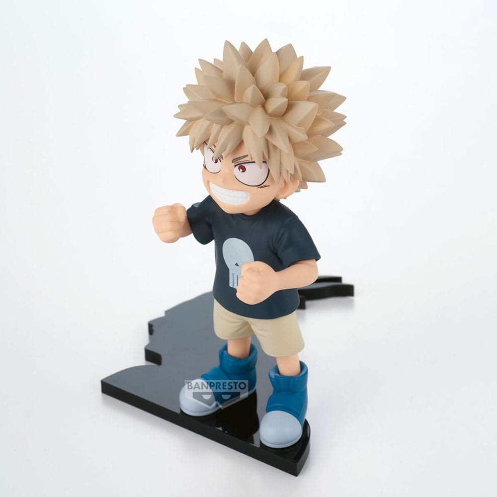 My Hero Academia Cheer Pico PVC Statue Katsuki Bakugo 12 cm 4573102696380