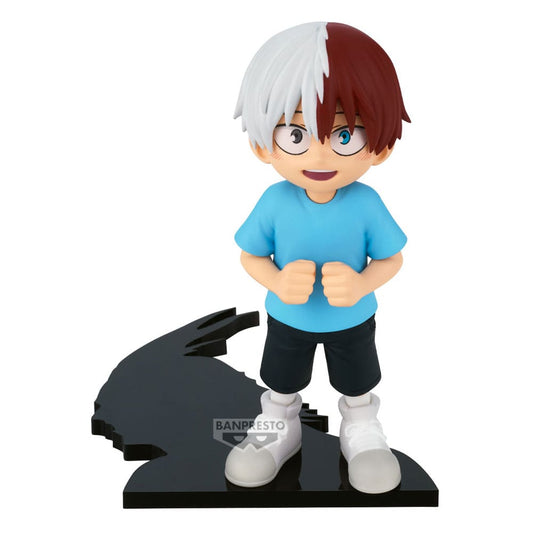 My Hero Academia Cheer Pico PVC Statue Shoto Todoroki 11 cm 4573102696397