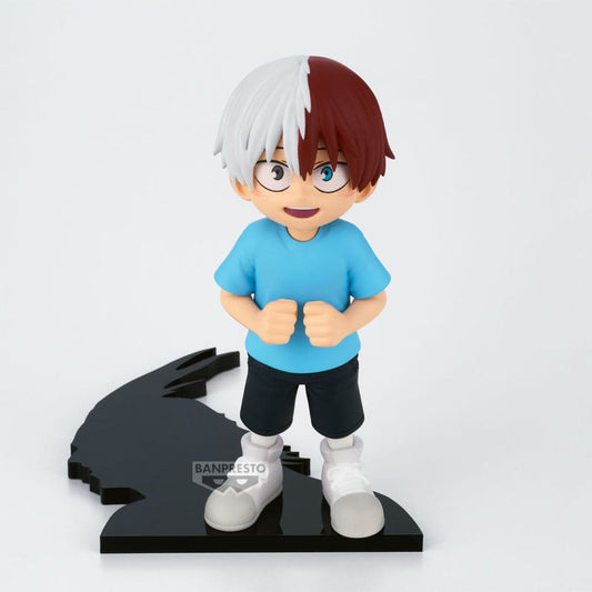 My Hero Academia Cheer Pico PVC Statue Shoto Todoroki 11 cm 4573102696397