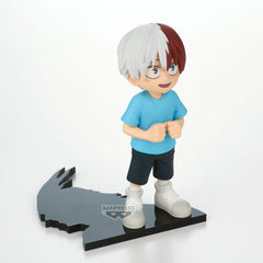 My Hero Academia Cheer Pico PVC Statue Shoto Todoroki 11 cm 4573102696397