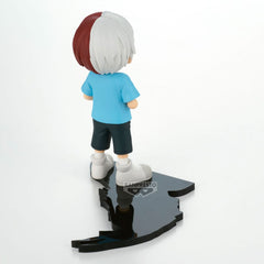 My Hero Academia Cheer Pico PVC Statue Shoto Todoroki 11 cm 4573102696397
