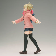 My Hero Academia Glitter & Glamours PVC Statue Himiko Toga Version duffel coat 22 cm 4573102696410