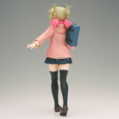 My Hero Academia Glitter & Glamours PVC Statue Himiko Toga Version duffel coat 22 cm 4573102696410