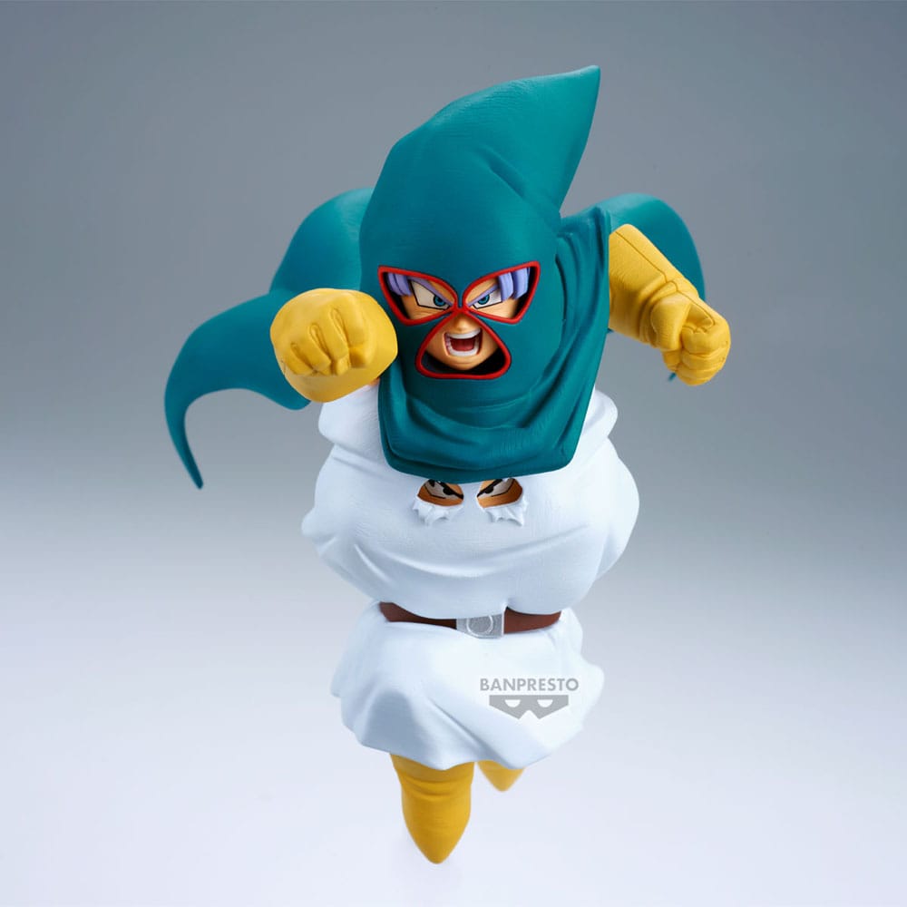 Dragon Ball Z Match Makers PVC Statue Mighty Mask 13 cm 4573102696465