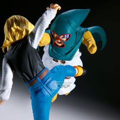 Dragon Ball Z Match Makers PVC Statue Mighty Mask 13 cm 4573102696465