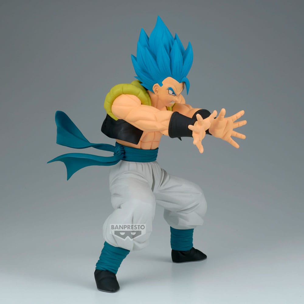 Dragon Ball Super Grandista PVC Statue Gogeta II 25 cm 4573102696472