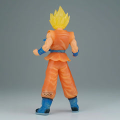 Dragon Ball Super Clearise PVC Statue Son Goku & Vegeta Version A: Son Goku 23 cm 4573102696489