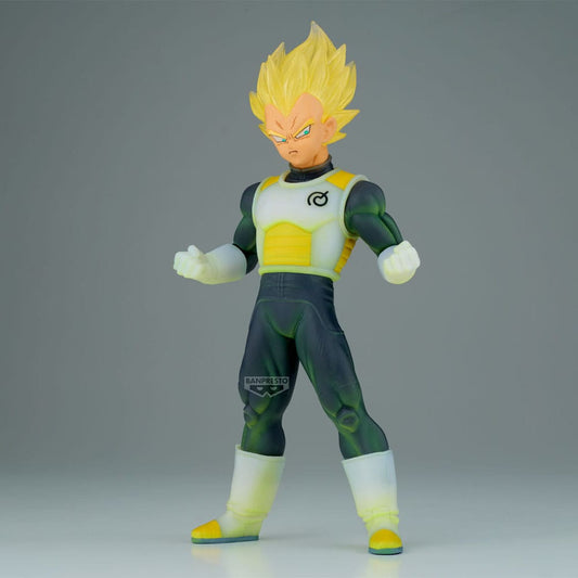 Dragon Ball Super Clearise PVC Statue Son Goku & Vegeta Version B: Vegeta 21 cm 4573102696496