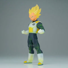 Dragon Ball Super Clearise PVC Statue Son Goku & Vegeta Version B: Vegeta 21 cm 4573102696496