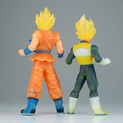 Dragon Ball Super Clearise PVC Statue Son Goku & Vegeta Version B: Vegeta 21 cm 4573102696496