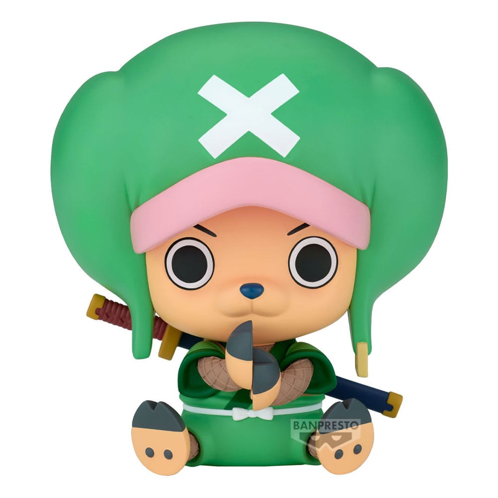 One Piece Sofvimates PVC Statue Chopper 11 cm 4573102696519