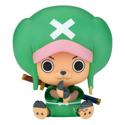 One Piece Sofvimates PVC Statue Chopper 11 cm 4573102696519