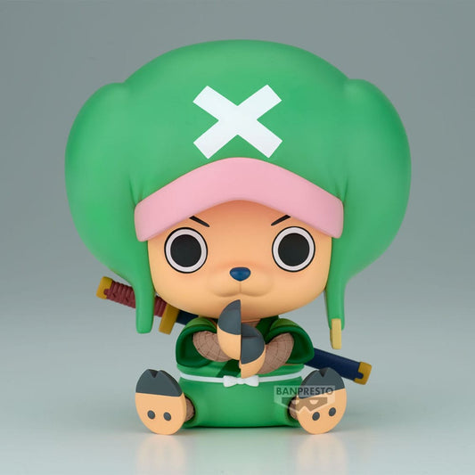 One Piece Sofvimates PVC Statue Chopper 11 cm 4573102696519