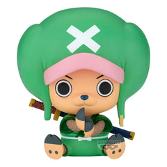One Piece Sofvimates PVC Statue Chopper 11 cm 4573102696519