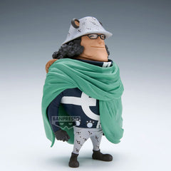 One Piece Mega World Collectable Figure PVC Statue Bartholomew Kuma 13 cm 4573102696533