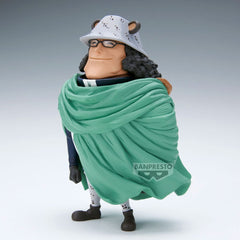 One Piece Mega World Collectable Figure PVC Statue Bartholomew Kuma 13 cm 4573102696533