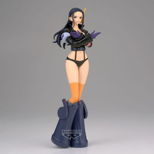 One Piece Glitter & Glamours PVC Statue Nico Robin Egghead Style 23 cm 4573102696564