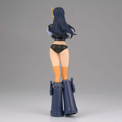 One Piece Glitter & Glamours PVC Statue Nico Robin Egghead Style 23 cm 4573102696564