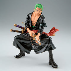 One Piece King of Artist PVC Statue Roronoa Zoro & Sanji Special Ver. (A: Roronoa Zoro) 18 cm 4573102696588