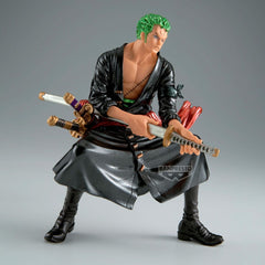One Piece King of Artist PVC Statue Roronoa Zoro & Sanji Special Ver. (A: Roronoa Zoro) 18 cm 4573102696588