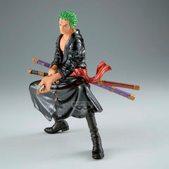 One Piece King of Artist PVC Statue Roronoa Zoro & Sanji Special Ver. (A: Roronoa Zoro) 18 cm 4573102696588