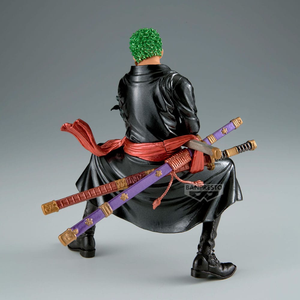 One Piece King of Artist PVC Statue Roronoa Zoro & Sanji Special Ver. (A: Roronoa Zoro) 18 cm 4573102696588