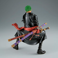 One Piece King of Artist PVC Statue Roronoa Zoro & Sanji Special Ver. (A: Roronoa Zoro) 18 cm 4573102696588