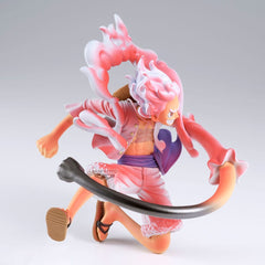 One Piece Battle Record Collection PVC Statue Monkey D. Luffy Gear5 Special Version 13 cm 4573102696601