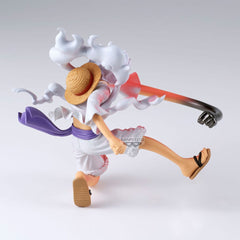 One Piece Battle Record Collection PVC Statue Monkey D. Luffy Gear5 Special Version 13 cm 4573102696601