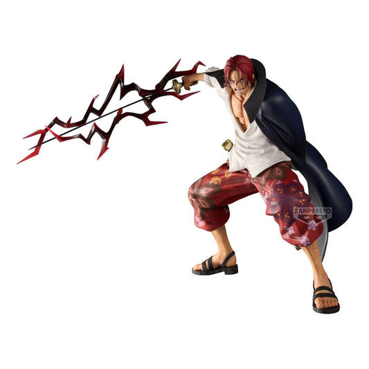 One Piece Grandista PVC Statue Shanks Special Edition 22 cm 4573102696816