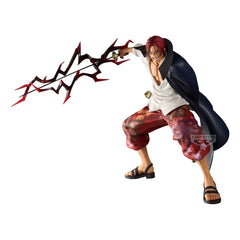 One Piece Grandista PVC Statue Shanks Special Edition 22 cm 4573102696816