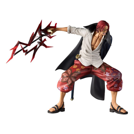One Piece Grandista PVC Statue Shanks Special Edition 22 cm 4573102696816