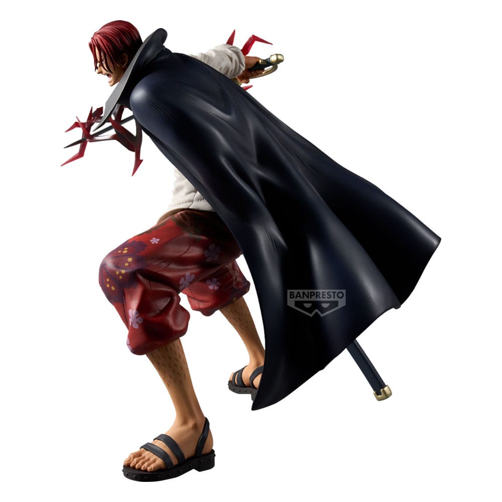 One Piece Grandista PVC Statue Shanks Special Edition 22 cm 4573102696816