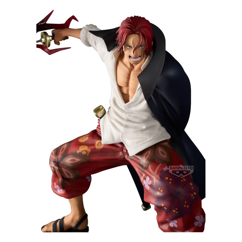 One Piece Grandista PVC Statue Shanks Special Edition 22 cm 4573102696816