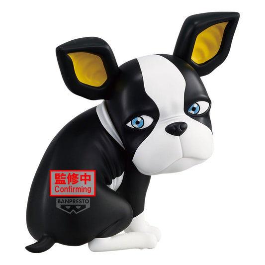 Jojo's Bizarre Adventure: Stardurst Crusaders Sofvimates PVC Statue Iggy 15 cm 4573102696885