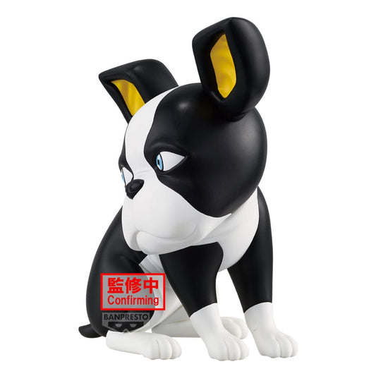 Jojo's Bizarre Adventure: Stardurst Crusaders Sofvimates PVC Statue Iggy 15 cm 4573102696885