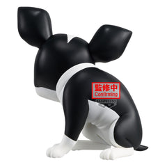 Jojo's Bizarre Adventure: Stardurst Crusaders Sofvimates PVC Statue Iggy 15 cm 4573102696885