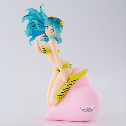 Urusei Yatsura Espresto PVC Statue Soft and Drifting Lum 19 cm 4573102697493