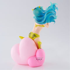 Urusei Yatsura Espresto PVC Statue Soft and Drifting Lum 19 cm 4573102697493