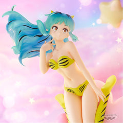 Urusei Yatsura Espresto PVC Statue Soft and Drifting Lum 19 cm 4573102697493