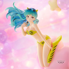 Urusei Yatsura Espresto PVC Statue Soft and Drifting Lum 19 cm 4573102697493